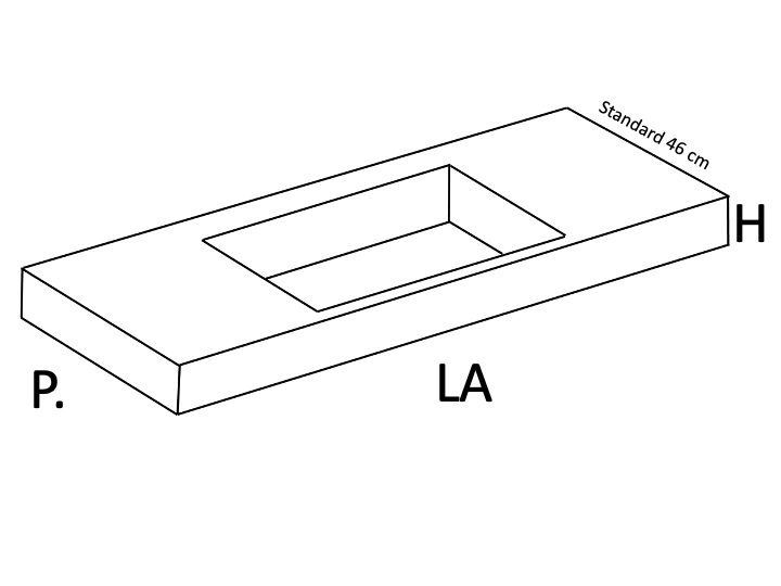 SEVILLA - 50 CM - SA